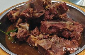 Soy Sauce Pork Ribs