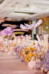 -北京嘉里大酒店·宴会厅婚宴·户外婚礼·生日宴