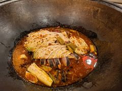 -江湖水乡铁锅炖魚(周庄嘉园店)