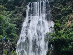 -古龙峡云天玻霸