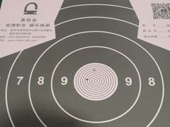 -真枪会射击俱乐部(河西中央公园店)