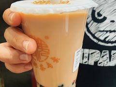 珍珠奶茶-阿姨奶茶专卖(舌涧道杭州惠民路创始店)