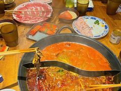 -楠火锅(龙阳广场店)