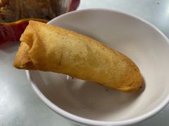 黄鱼春卷-明呈黄鱼面馆(斜土路店)
