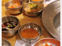 -姜虎东白丁烤肉(虹桥天地店)