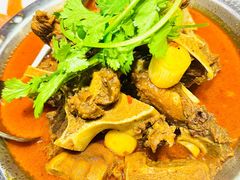 -不夜天烧烤牛骨头(南湖店)