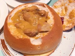 咖喱面包鸡-大树餐厅(益田假日店)