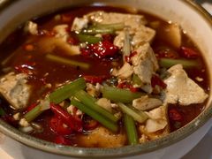 豆腐-古道村落(温汤店)