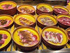 -伍棵煋炭烤自助料理·烤鳗鱼(浦东食品城店)