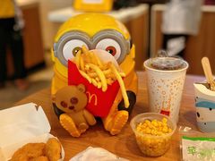 -麦当劳(东急新天地店)