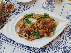 -美庐时尚餐厅(菱角湖店)