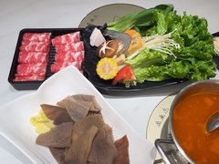 -呷哺呷哺(王府井喜悦店)