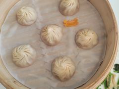 蟹粉小笼包-鼎泰丰(渔阳店)