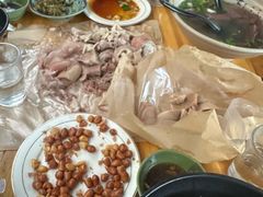 -小辫子羊肉面馆(周东店)