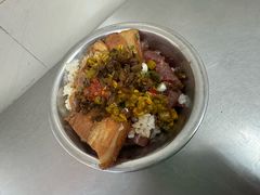 -梁阿婆廿年老牌扣肉糯米饭