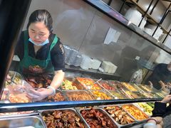 -新招鲜本地鸡窝(平凉路店)