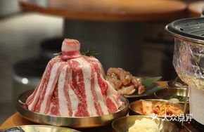 Snow Mountain Beef Belly