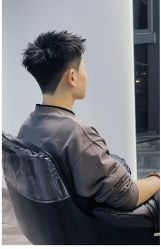 -尤司男士国潮理发馆