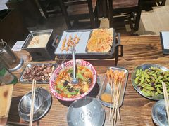 -破店肥哈·东北烧烤(南山保利店)