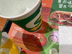 -赛百味SUBWAY(地王广场店)