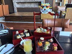 -时光吧·大堂吧·丽江和府洲际度假酒店