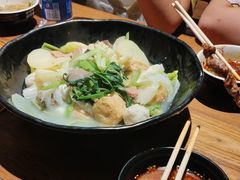 -万记麻辣烫国展总店