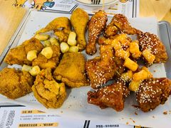 -BOPEYE·波派炸鸡(河西中央商场店)