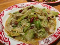 -破三川·新川菜(静安大融城店)