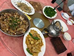 -天强农家菜馆