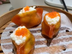 赛螃蟹凤眼饺-蔡澜点心·粤菜(丽泽天街店)