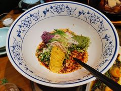 鸡丝凉面-鸡毛店·川菜(李家沱店)