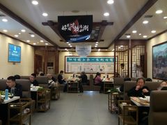 大堂-阳坊胜利涮羊肉(阳坊老店)