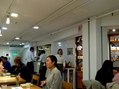 大堂-茹·pure vegan(博华广场店)