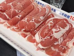 -楼外楼大刀肉传统火锅居(幸福街店)