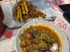 -辣出味岳阳特色烧烤·龙虾大排档(砂子塘总店)