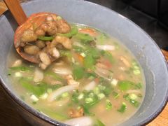 -汤去三面(骆驼店)