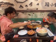 -周小明火锅(黑金冠社区店)