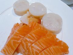 -晶丽香榭自助餐(南京大饭店)