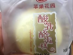-苹果花园(桂林路店)