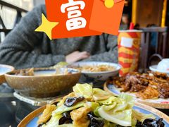 白菜木耳爆豆腐-天津卫码头(南开大悦城店)