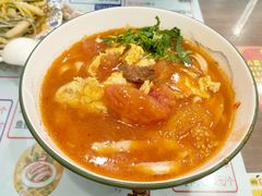 西红柿鸡蛋面-晋乡亲刀削面(东风桥东店)