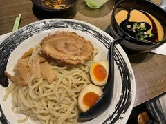鱼介蘸面-雷神拉面(财富中心玉米楼店)