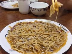 -新白家罩饼(三丰路店)