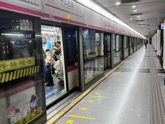 -中山北路(地铁站)