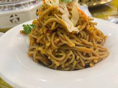 土豆泥莜面-德乐海蒙餐