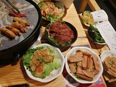 -胖记烤肉(江汉路店)