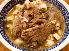 -刘信牛羊肉小炒泡馍(回民街店)