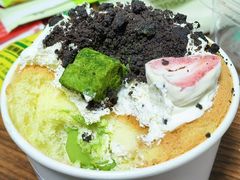 -迦南·甜品蛋糕(传媒店)