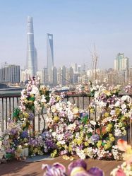 -花嫁丽舍婚礼殿堂(世博江景店)