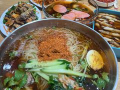 -韩麦大冷面(桂花街直营店)